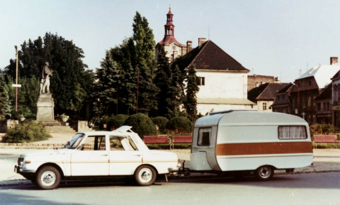 Wartburg und Queck Metzner