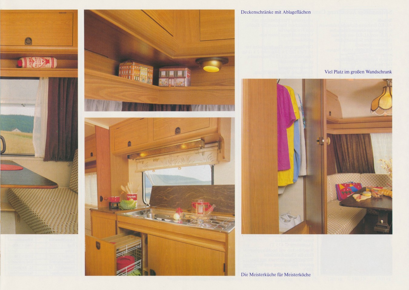 Tabbert 1982 Prospekt 19