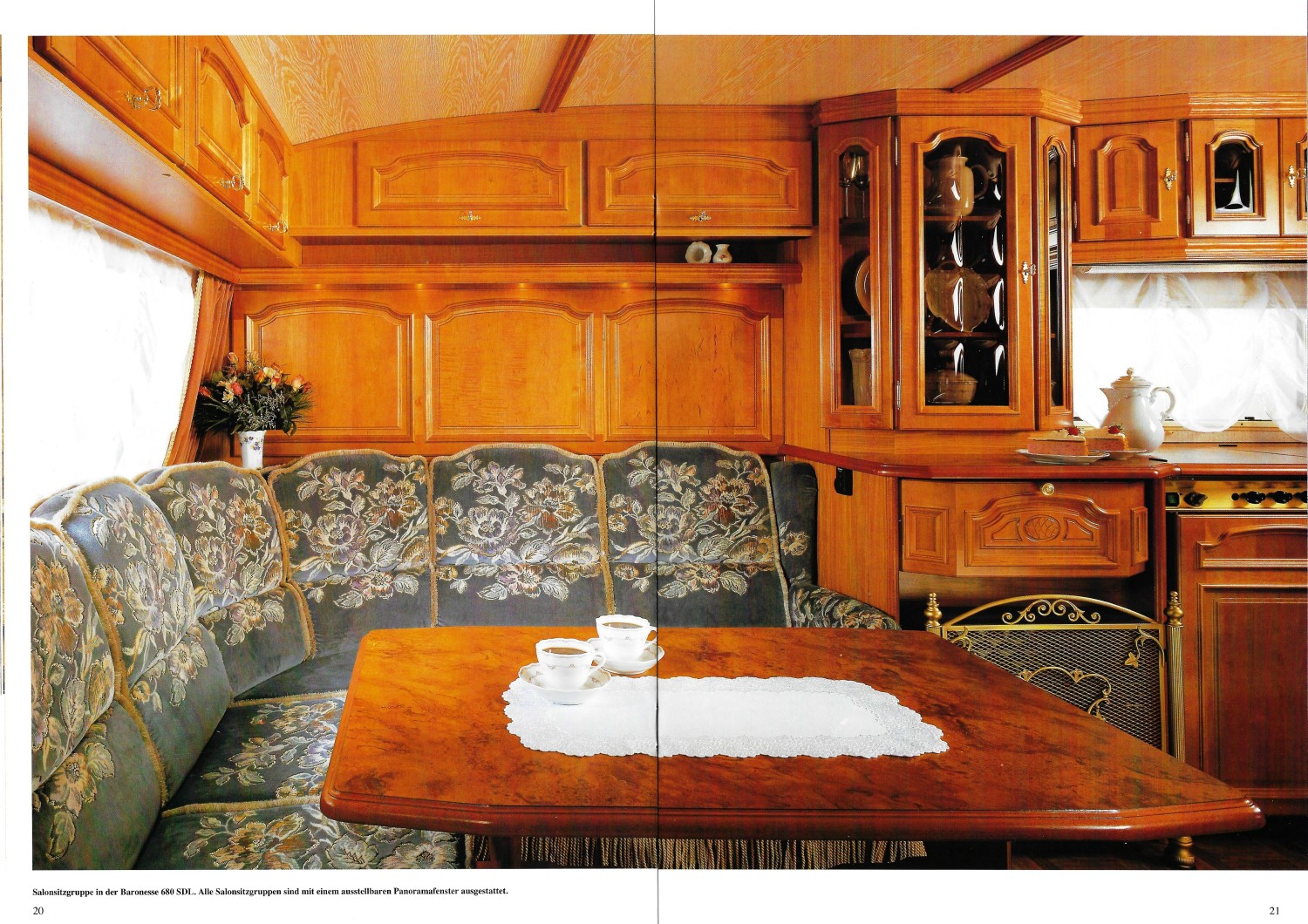 Tabbert 1994 Prospekt 20 21